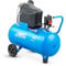 ABAC Compressore d'Aria PRO MONTECARLO L20, Compressore Aria 50 Litri, Doppio Manometro, Pressione Massima 10 Bar, Lubrificato ad olio, Ruote per Trasporto, Potenza 2 CV