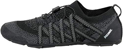Meindl Pure Freedom, 11.0UK/46 EU, schwarz/Silber