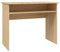 vidaXL Schreibtisch Computertisch Kinderschreibtisch Jugendschreibtisch PC Tisch Kinder Arbeitstisch Bürotisch Sonoma-Eiche 90x50x74cm Holzwerkstoff