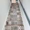 AGSYFFD 3D Stair Sticker Self Adhesive Stair Riser Decal Removable Wallpaper Mural House Home Decor (39.4 L x 7 W x 13 PCS)