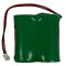 Batteria per Telepass Compatibile con modello Ricaricabile 6V 1400mA Litio Realizzata con Batterie Pana cr123 BR-ACF2R
