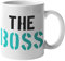 CHEMAGLIETTE! Tazza Stampata Divertente Idea Regalo Mug Simpatica Con Stampa The Boss