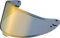 Shoei CWR-F2PN Visier (Iridium Gold,One Size)