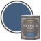 Rust-Oleum Blue Furniture Paint in Satin Finish - Blue Silk 750ml