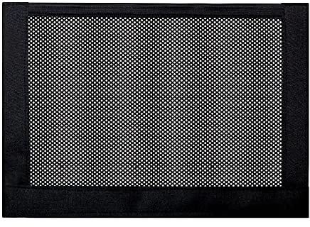 TrunkExpert, Nano-Netztasche mit Klettverschluss Universelle Kofferraum Netztasche, 30 cm x 20 cm Organizer-Tasche, Auto, Netztasche mit Starken Klettstreifen für Auto, Kofferraum, Gepäcknetz, 2 Stück