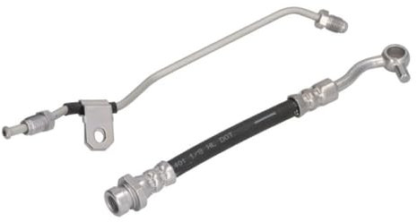 TRW Bremsschlauch PHD2187 BREMSSCHLÄUCHE Länge: 149mm