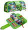 Minecraft Federmäppchen Federtaschen Mäppchen Etui Stifte Schulsachen 2 in 1 Pencil Case für Schule Jungen Mädchen Gamer