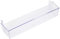 FIGEVIDA Balconcino (43 x 11,5 x 9,1 cm) Mensola per bottiglie sportello frigorifero (ORIGINALE Per Beko) 4640560100