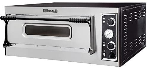 Casselin - Four à pizza électrique 4 pizzas 32cm