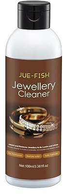 100ml Jewelry Cleaning Concentrate Ultrasonic Solution Glasses Lens Cleaner Liquid Dust And Fingerprint Tool For Cleaning Y4t5