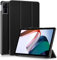 TOPCASE Funda para Xiaomi Redmi Pad SE 11 Pulgadas 2023,Ultra Delgado Carcasa con Soporte Función y Auto-Sueño/Estela,Negro