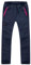 Höhenhorn Tiegun Kinder Softshellhose Dunkelblau/Pink Gr. 128