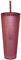 Starbucks Venti Gobelet pour froid Rose poudré 710 ml