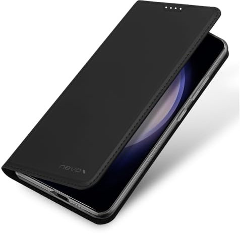 Nevox Vario Series - Samsung Galaxy S24 Plus BOOKTASCHE, SCHWARZ