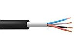 2.5mm 4 Core PVC Outdoor Hi Tuff Cable NYY-J Outside Socket Pond Wire ***SOLD PER MTR***