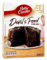 Betty Crocker Devil’s Food Cake Mix Kuchenbackmischung für Schokoladenkuchen 425g – importiert von Shestore24