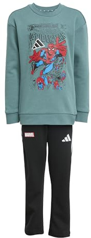 adidas Unisex Kids Marvel Spider-Man Jogginghose Kinder