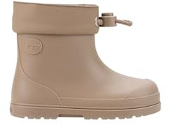 Igor Stivali da Pioggia Barefoot Cordino Regolabile Misurare 22 Colore Beige