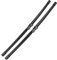 Scheibenwischer Windschutzscheiben-Scheibenwischerblätter vorne Fenster 24 21 Kompatibel for Vw. Kompatibel for Tiguan 2016 2015 2014 2013 2011 2011 2010 2009 2008 2007