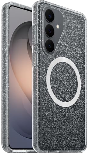 OtterBox React Magneten Hülle für Samsung Galaxy S26+, Stardust | Stoßfest, sturzsicher, ultraschlank, Schützende Hülle, Getestet nach Militärstandard