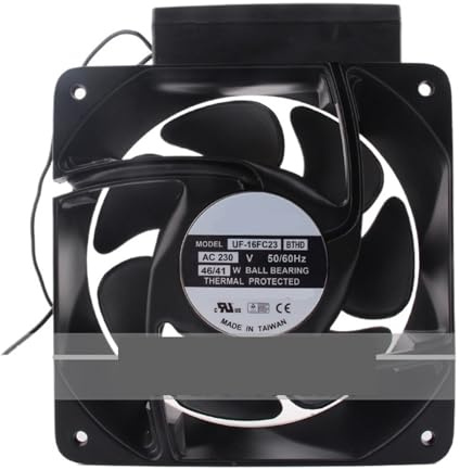 Ventilateur 160 * 160 * 62MM 16CM UF-16FC23BTHD 230V ventilateur de refroidissement