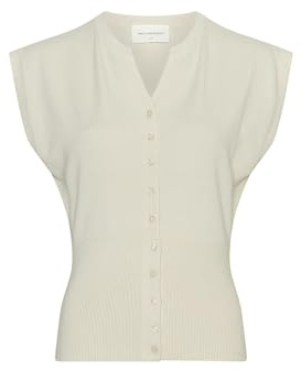 Msch Copenhagen Damen Weste MSCHIsabis Vest (DE/NL/SE/PL, Alphanumerisch, XS, Regular, Regular)
