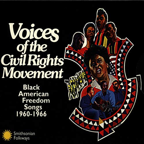 Voices of the Civil Rights Movement / Various