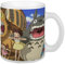 Studio Ghibli Mug 02 - Nekobus & Totoro