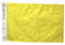 Gettysburg Flag Works 12x18 Quarantäneflagge 200 Denier Allwetter-Nylon für Segeln und Bootfahren Hafeneintritten, Made in USA
