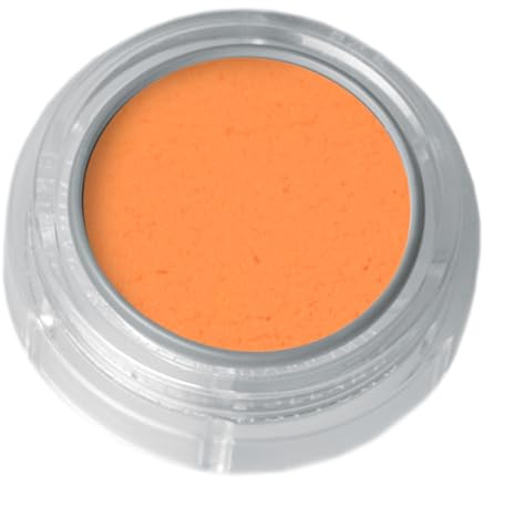 DISFRACES GILMAR Maquillaje al agua Naranja Claro 2.5ml