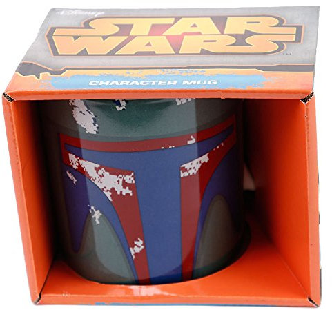 Mediablue Starwars Tassen Becher Kaffeepot Darth Vader (SW01934)