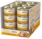 Wellness CORE Signature Selects, Shredded Huhn & Hühnerleber, 24 x 79 g, Nassfutter für ausgewachsene Katzen in Sauce, ohne Zuckerzusatz, getreidefrei, mit hohem Fleischanteil
