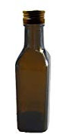 generico Bottiglia Marasca 100 ml Colore UVAG in pacchi da 108 pz