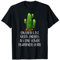 Kaktus Design Gurke Funshirt lustige Sprüche Kakteen T-Shirt