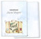 OLGS Reisepasshülle Travel Kunststoff - Personalisierbar, Travel The World Motiv