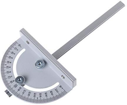 guangzhou Mini Tischkreissäge Kreissäge Tisch DIY Holzbearbeitungsmaschinen T-Stil Winkel Lineal Tischkreissäge Winkel Lineal Weiß