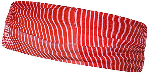 LÖFFLER Multifunctional Schlauchtuch, red, ONE SIZE