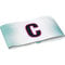 Derbystar Bundesliga Kapitaensbinde Gr Junior Gruen Weiss pink Art 4025041409