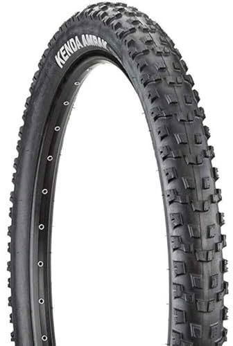 Kenda - Neumático para Bicicleta, Amrak 30TPI, 29x2,40 Pulgadas, Banda de Rodadura Agresiva para Bicicleta de Montaña, con Alambre Asequible y Compuesto de Larga Duración