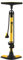 TOOLITIN Floor Bike Pump with Gauge,160 PSI High Pressure,Bicycle Pump Compatible with Presta and Schrader Valve,Bike Tire Pump for Road Bike,MTB,Hybrid,Balls