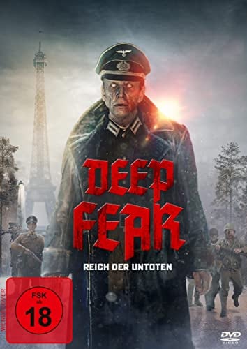 Deep Fear - Reich der Untoten - [DVD]