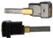 vhbw 2x Kohlebürste 32 x 11 x 7mm kompatibel mit Dyson DC22, DC37, DC36, DC26, DC23, DC32, DC29 Staubsauger mit YDK Motor