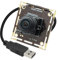 MMlove USB-Kamera-Modul, 720p, 60 fps, globaler Auslöser, 170 Grad Weitwinkel, Fischaugenobjektiv, Webcam, 1 MP Lightburn-Kamera für eingebettete Anwendungen, VR-Gesichtserkennung, Streaming, PC