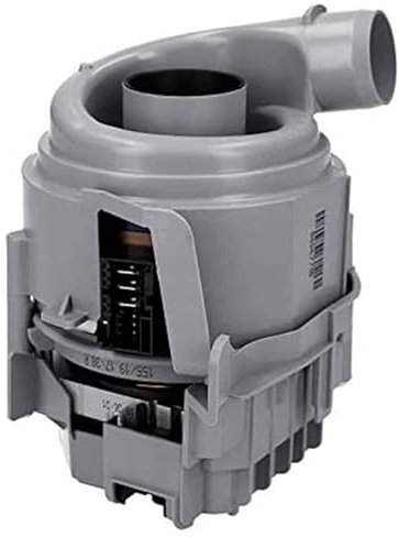 FIGEVIDA Motopompa Riscaldante Motore di Circolazione Compatibile per Lavastoviglie Bosch 12019637