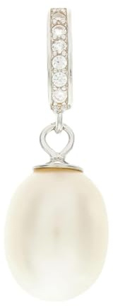 Beneto Silberanhänger mit Freshwater Pearl AGH675P sBE1202. Marke: