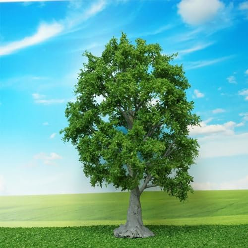 Créez des arbres miniatures réalistes de 30 cm pour la mise en page de scène