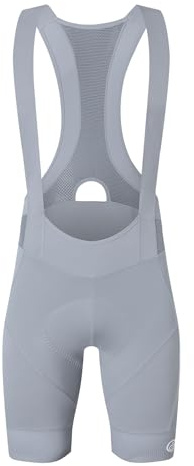 Radsport-Trägerhose für Herren, Rennrad, Fahrrad, atmungsaktiv, gepolstert