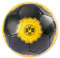 Borussia Dortmund Fußball - Carbon - Größe 5 Ball BVB 09