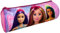 CARTOON Tombolino Barbie astuccio scuola per bambini porta oggetti penne colori 23 x 8 x 8 cm