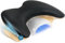 𝓝𝓮𝔀 Arm Rest for Nails Tech:U-shaped Manicure Nail Arm Rest Stand Big White Armrest Microfiber PU Leather Hand Rest Pillow for Nail Cushion (L)